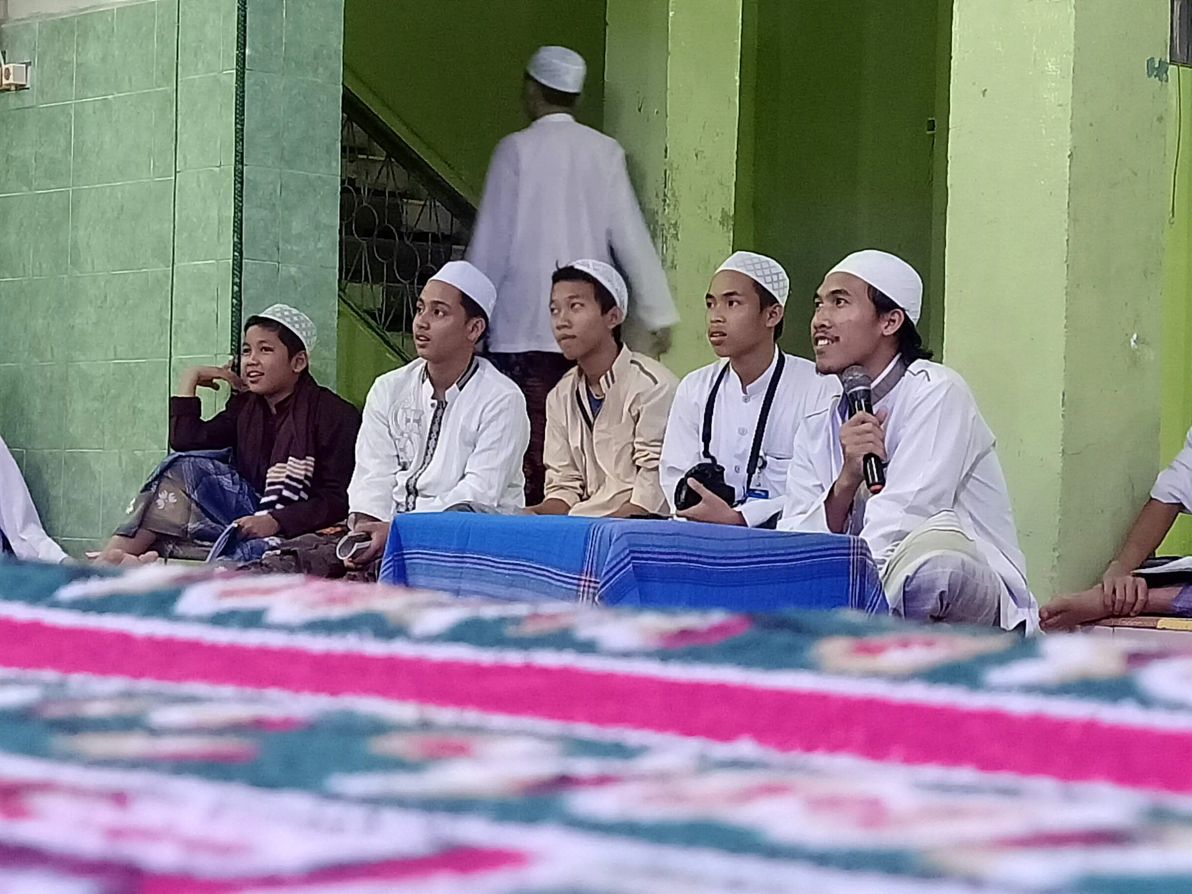 Musabaqoh Hifdzil Af'al 53